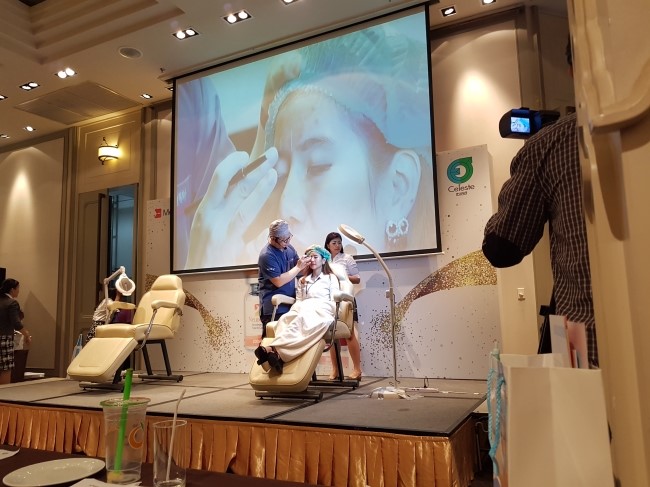 Medytoxin and Neuramis Seminar, Hands-On Workshop in Bangkok, Thailand image 5