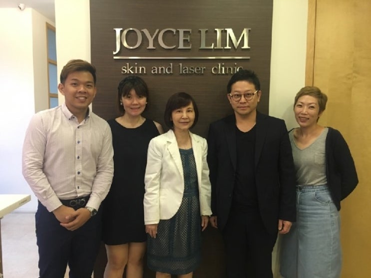 Meeting with the Chair of the Singapore Dermatology Society image 3