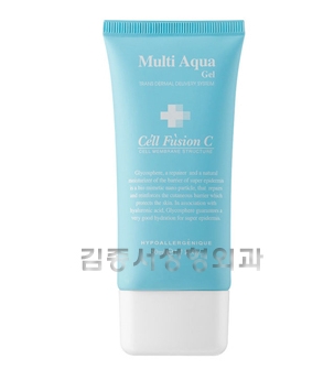 Hospital Cosmetics - Cell Fusion C Multi Aqua Gel image 5