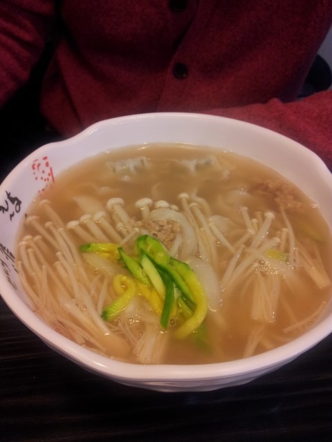 [명동맛집]명동 꼬불이 칼국수 관련 이미지 4