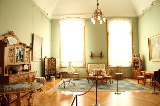 상트페테부르크 - 겨울 궁전과 에르미타쥐 박물관  / 국립러시아박물관 [Staatliches Russisches Museum] / 김종서성형외과 러시아 세미나 발표 / 레스틸렌비탈 물광주사 수분주사/ 셀퓨전씨화장품 관련 이미지 11