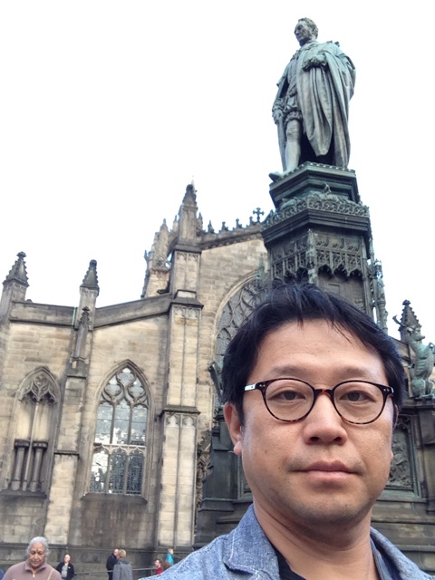 왕실만 다녔다는 거리 스코틀랜드 에덴버러 관련 이미지 2