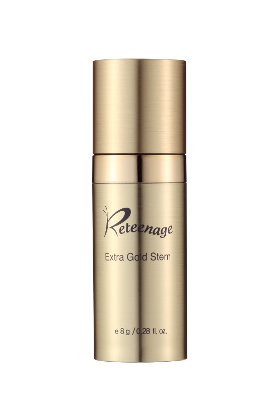Kim Jong-seo Plastic Surgery Cosmetics - Retinaji Extra Gold Stem Ampoule image 3