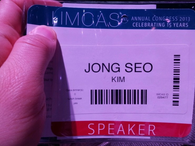 IMCAS2013 초청인터뷰(1월31~2월3일) 관련 이미지 4