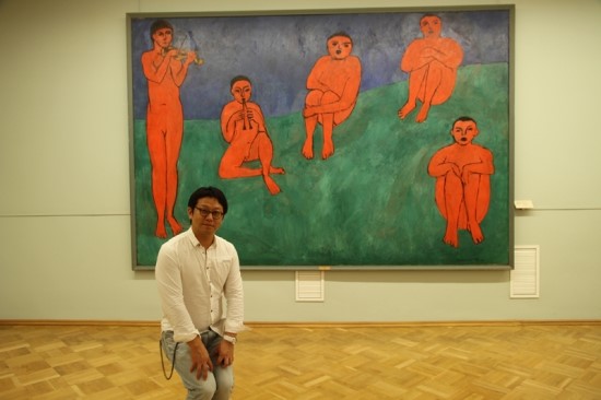 상트페테부르크 - 겨울 궁전과 에르미타쥐 박물관  / 국립러시아박물관 [Staatliches Russisches Museum] / 김종서성형외과 러시아 세미나 발표 / 레스틸렌비탈 물광주사 수분주사/ 셀퓨전씨화장품 관련 이미지 8