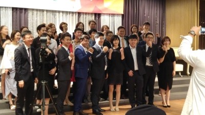 Retinaji Mist China Export Launch image 7