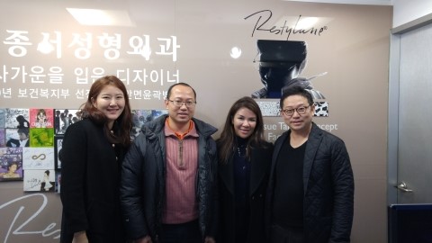 Doctors and Staff from Singapore Visited Kim Jong-seo Plastic Surgery for a Workshop^^ image 5