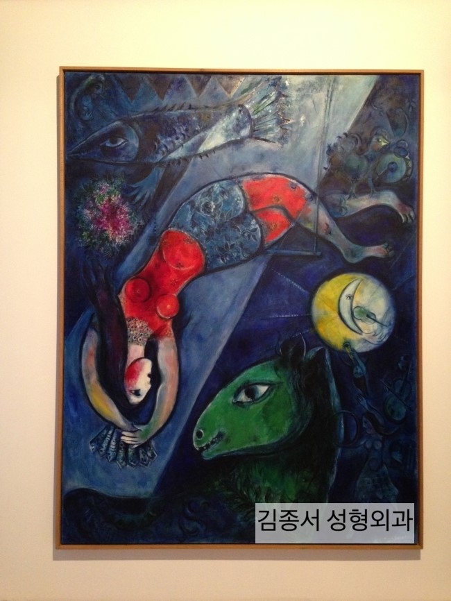김종서원장 니스 샤갈 미술관 가다 관련 이미지 4