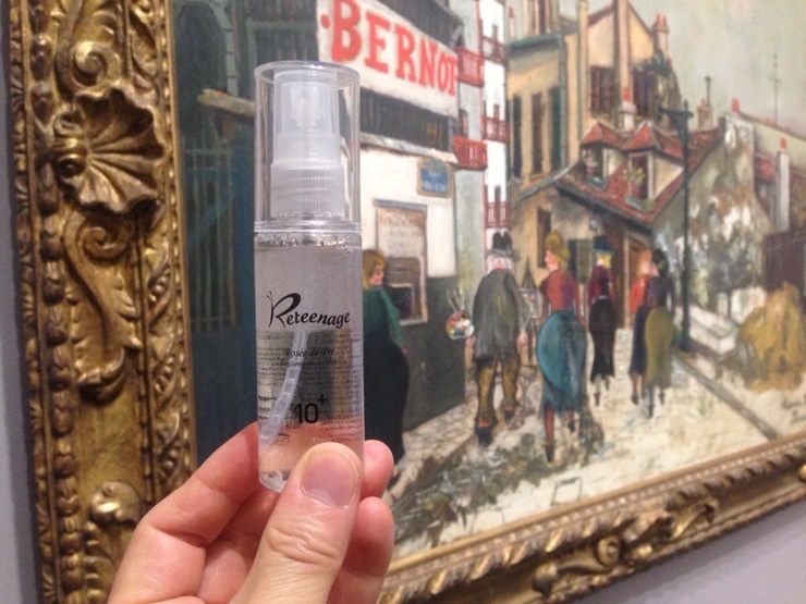 Retinage Mist Launches in France image 3