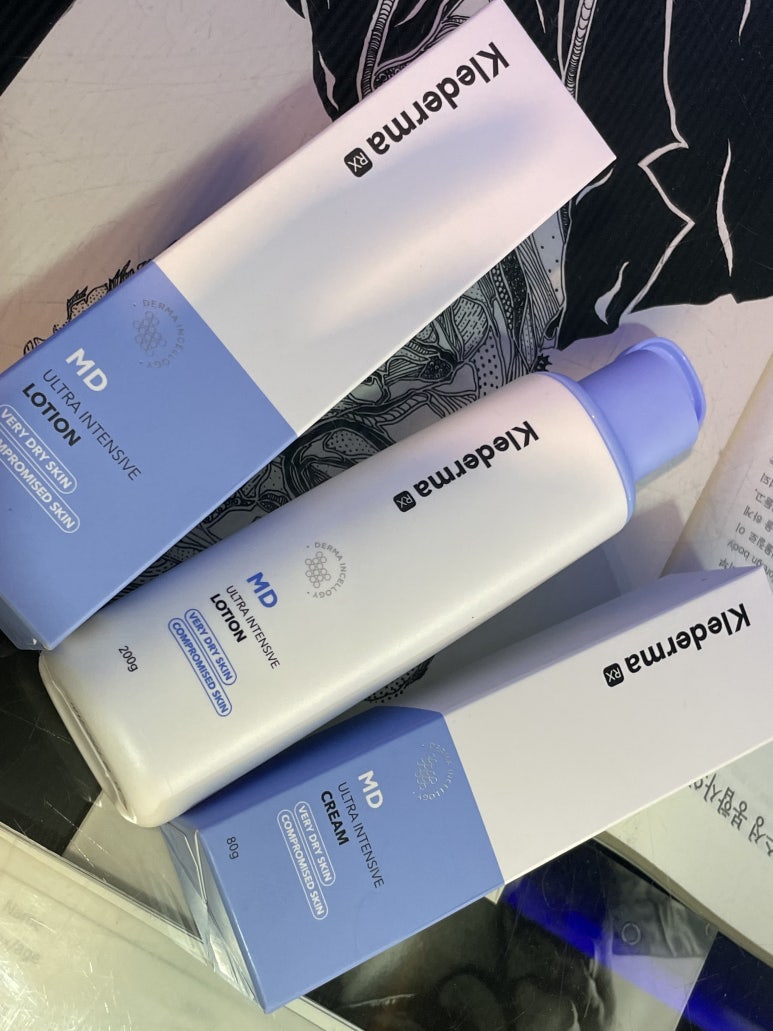 Kim Jong-seo Plastic Surgery Shop Product Sales! Introducing Cléderma RX & Medytox Neuraderm [MD Cream] image 2