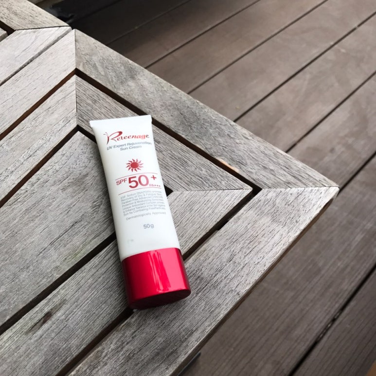 Nighttime Sunscreen / Retinaji Sunscreen / Paraben-Free / Jurimimac Functional Repair Cream image 3