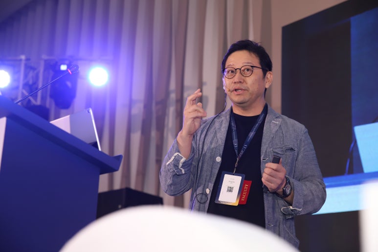 Lecture at the Bangkok International Society of Aesthetic Plastic Surgery Asia 2022 on September 29, 2022 image 6