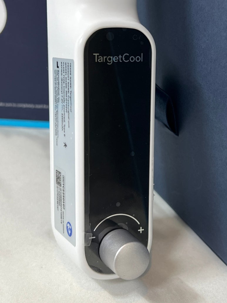 TargetCool® Rapid Precision Cryotherapy Device for Pain-Free Treatment image 9