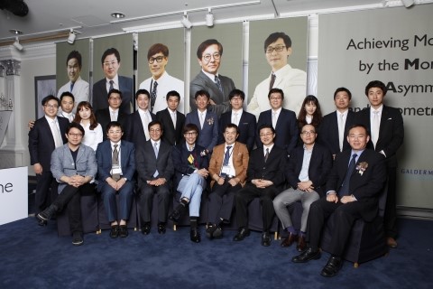 레스틸렌 세미나 / 서울 라마다호텔 / 엄지원과 함께 김종서성형외과 관련 이미지 5