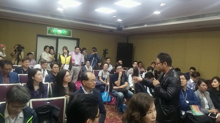 Taiwan Dermatology Society Invited Lecture on Fillers, Kim Jong-seo Plastic Surgery Clinic image 7