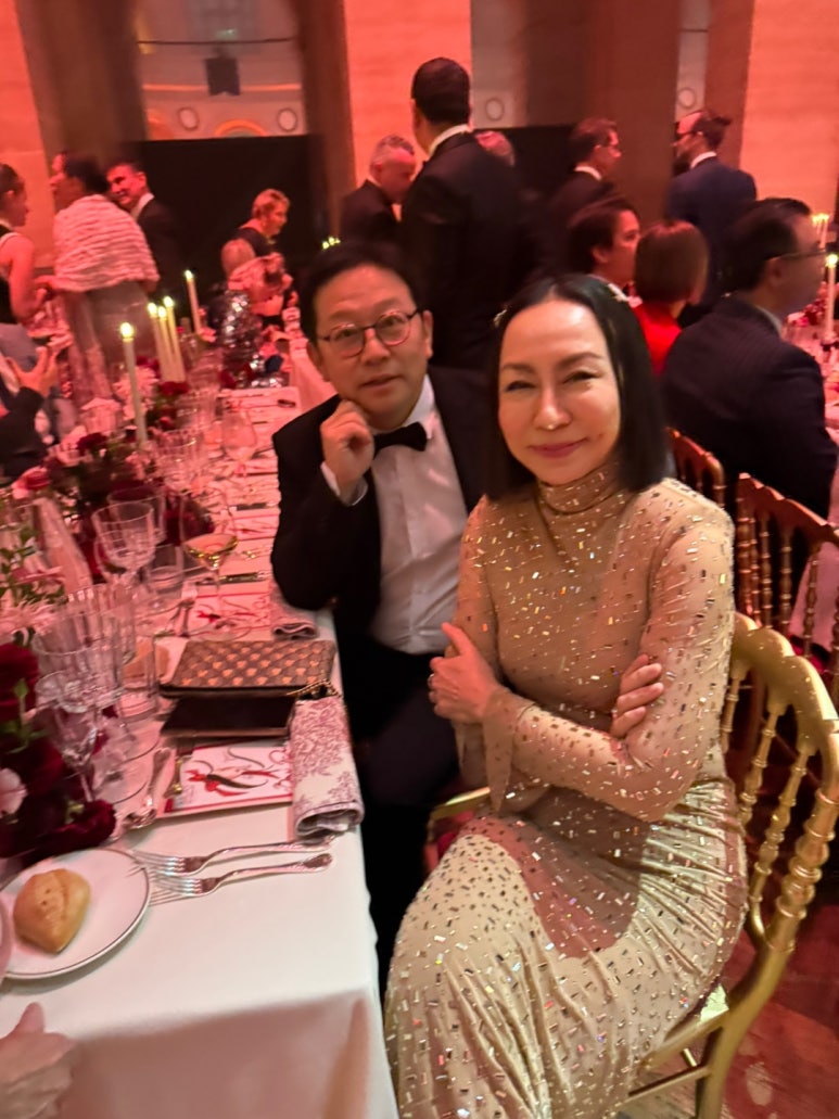 IMCAS 2025 in Paris 강연 종료 후 에프터파티! 김종서성형외과 교류의 시간 관련 이미지 6