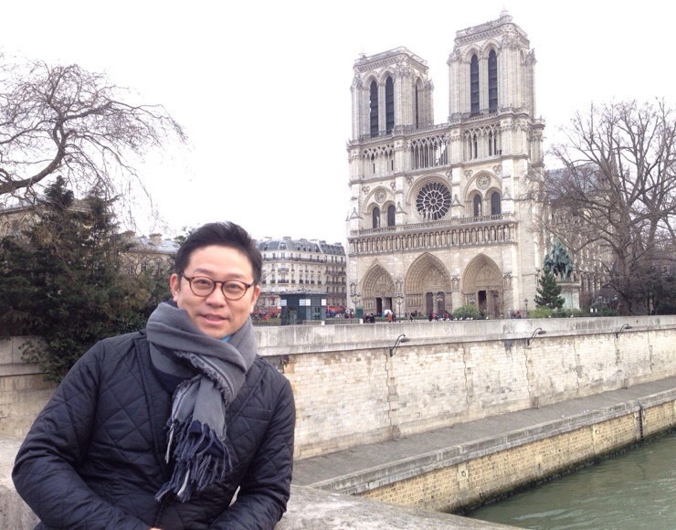 Paris Trip After the Conference Presentation in Paris (Invited Lecture on Hydrating Injection / Selphina Cellulite Round Meeting) image 8