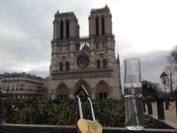 Retinage Mist Launches in France image 15