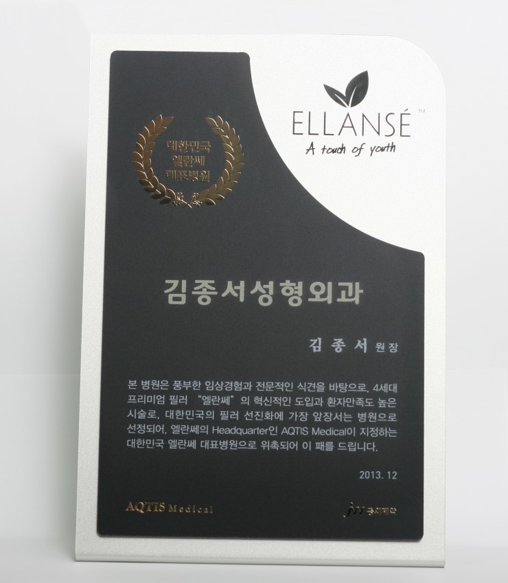 엘란쎄 상패 관련 이미지 1