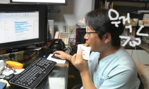 환자분들의 소중한선물♥ 관련 이미지 4