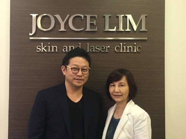 Meeting with the Chair of the Singapore Dermatology Society image 1