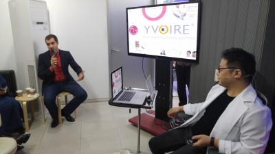 EveAr Master Course: They Visited from Russia image 5