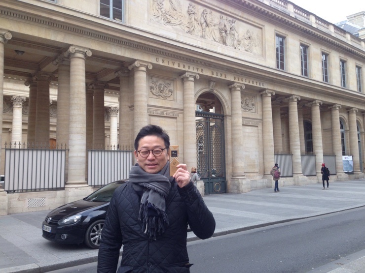 Paris Trip After the Conference Presentation in Paris (Invited Lecture on Hydrating Injection / Selphina Cellulite Round Meeting) image 18