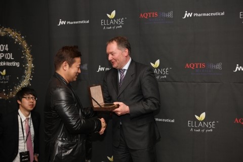 엘란쎄 라운드 테이블 미팅 / 엘란쎄 사장 헹크 방문 /3-15일 안터컨티넨탈호텔 관련 이미지 3