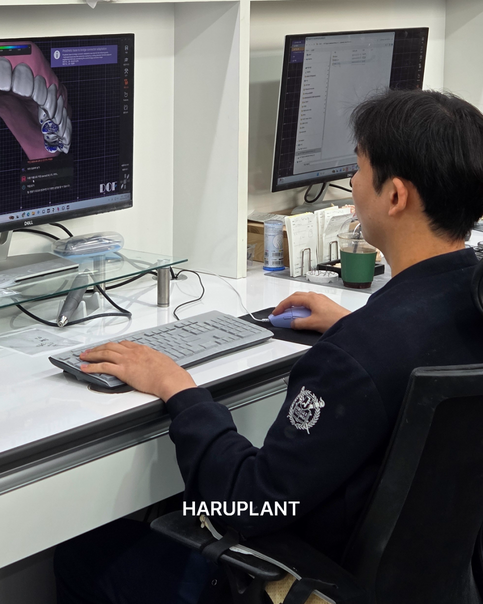 Haruplant Dental Introduces the Areum Dentistry A3L Milling Machine and Conducts Clinical Optimization Training image 10