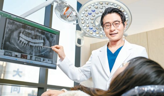 하루플란트치과 임플란트전문가 변성만 대표원장님 언론 인터뷰 관련 이미지 3