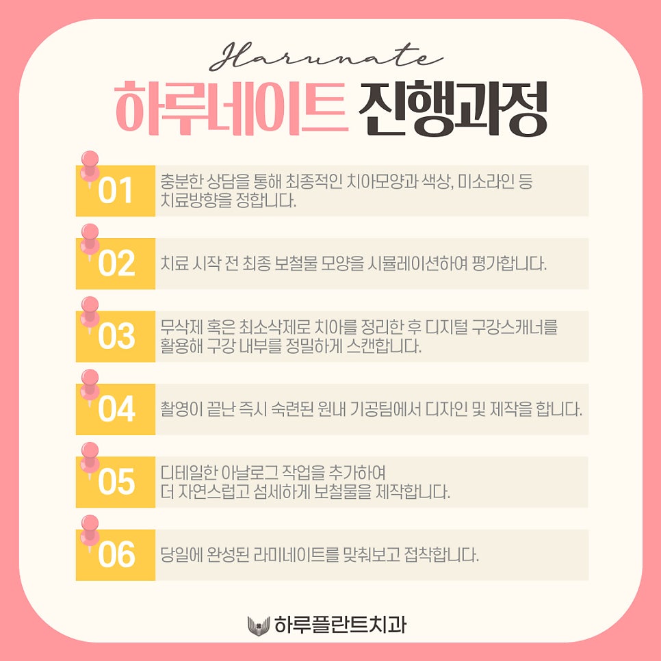 강남역 하루플란트치과 당일 완성 라미네이트 <하루네이트> 관련 이미지 6