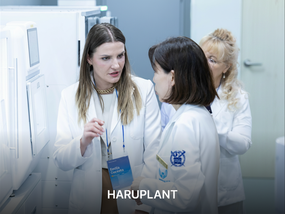 The Advanced Implant System at Haru Plant Dental Clinic, a Gangnam Sunday Dental Clinic That Has Drawn the Attention of European Medical Professionals image 8