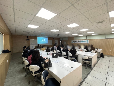 하루플란트치과 울산 취업설명회 예비 치과위생사를 만나다 관련 이미지 11