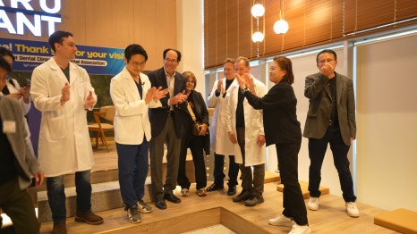 미국 치과의사 방문, 하루플란트치과 임플란트 세미나와 라이브서저리 관련 이미지 15