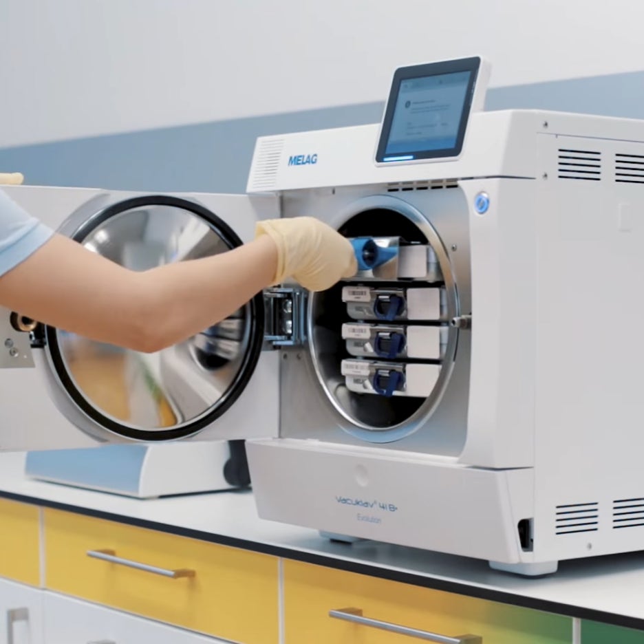 Thorough Hygiene Is True Competitiveness! Haruplant’s Infection Control System That Impressed Germany’s MELAG image 6