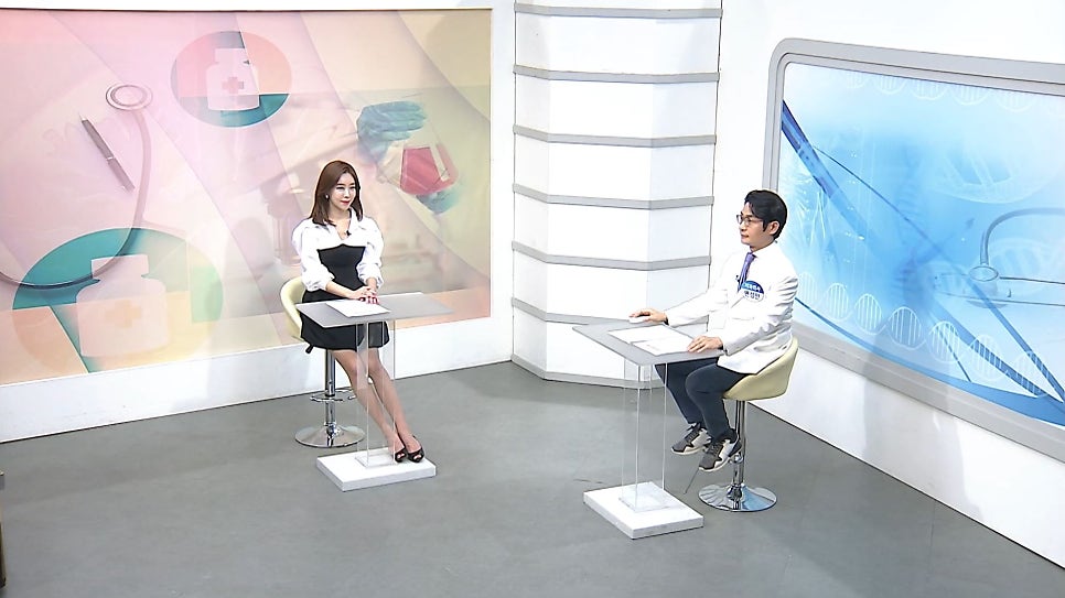 임플란트 전문가 변성만 원장 TV 출연 - 통증 줄인 무절개 임플란트 관련 이미지 1