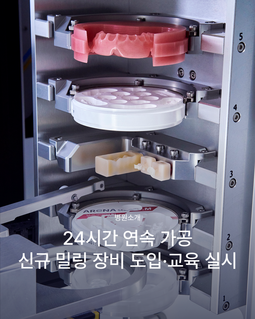 Haruplant Dental Introduces the Areum Dentistry A3L Milling Machine and Conducts Clinical Optimization Training image 1