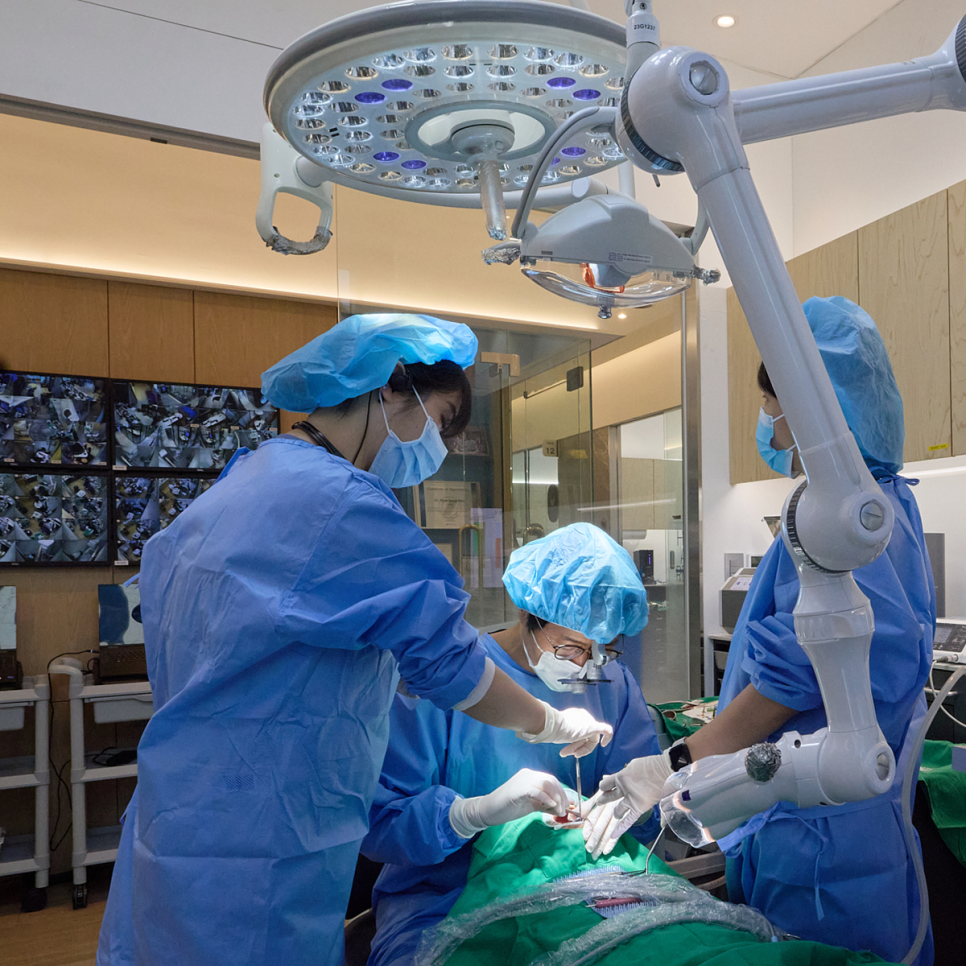 정말 일어나면 치료가 끝나있다? 잠든 사이 끝나는 하루플란트 수면 임플란트 과정 공개 관련 이미지 8