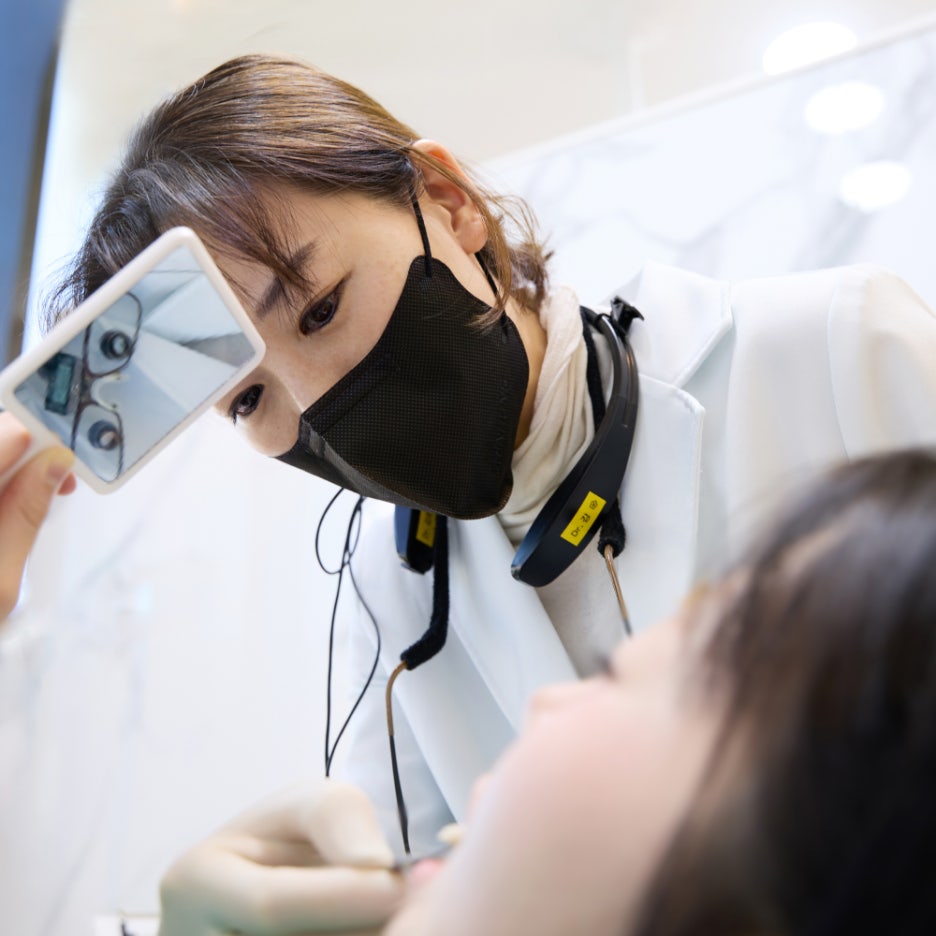 Angel Noise’s Hanna’s Choice! Hari Plant Dental Clinic Teeth Whitening Experience image 8
