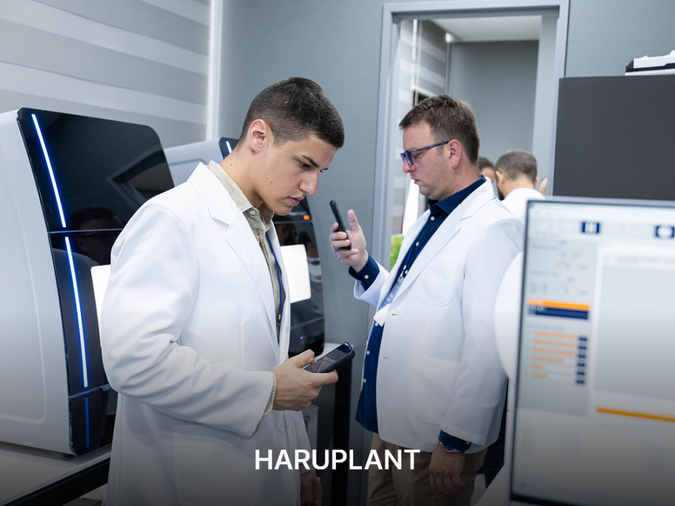 The Advanced Implant System at Haru Plant Dental Clinic, a Gangnam Sunday Dental Clinic That Has Drawn the Attention of European Medical Professionals image 7