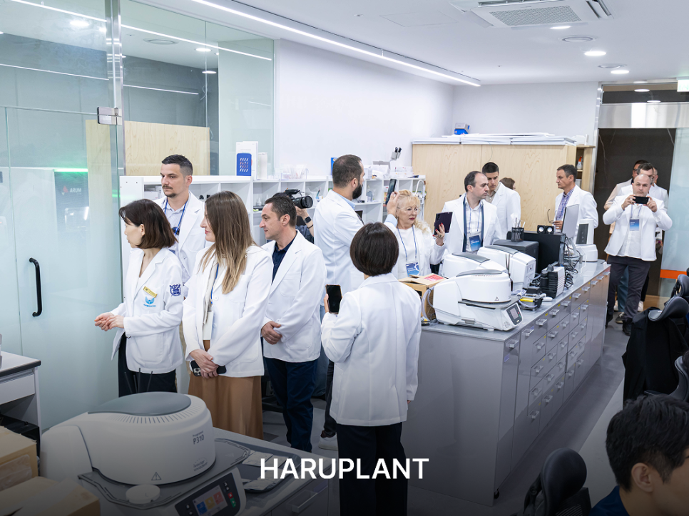 The Advanced Implant System at Haru Plant Dental Clinic, a Gangnam Sunday Dental Clinic That Has Drawn the Attention of European Medical Professionals image 6
