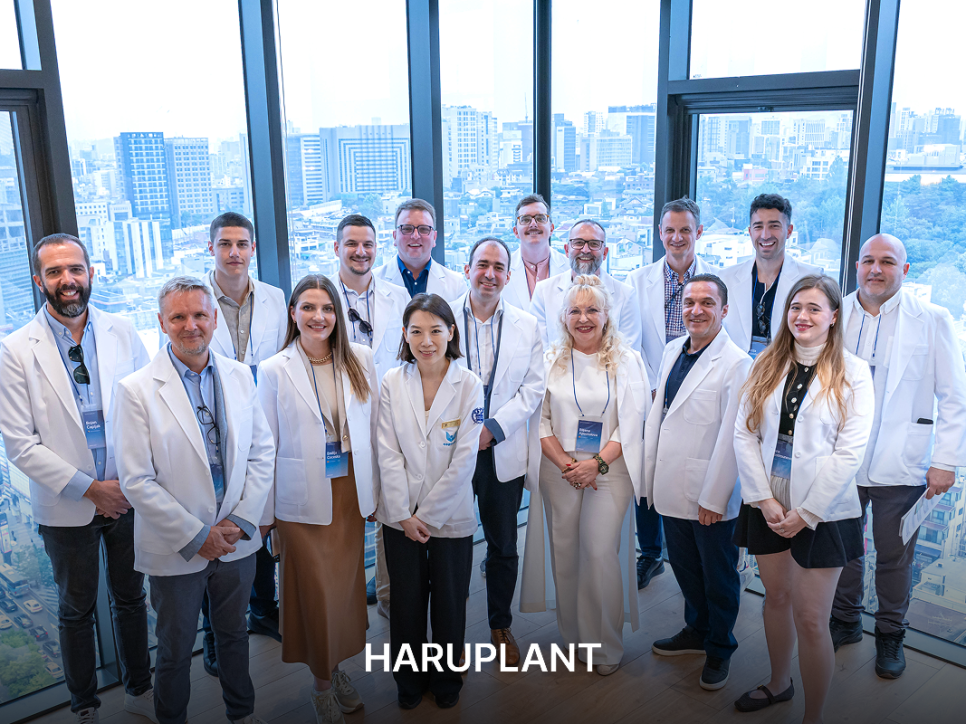 The Advanced Implant System at Haru Plant Dental Clinic, a Gangnam Sunday Dental Clinic That Has Drawn the Attention of European Medical Professionals image 11