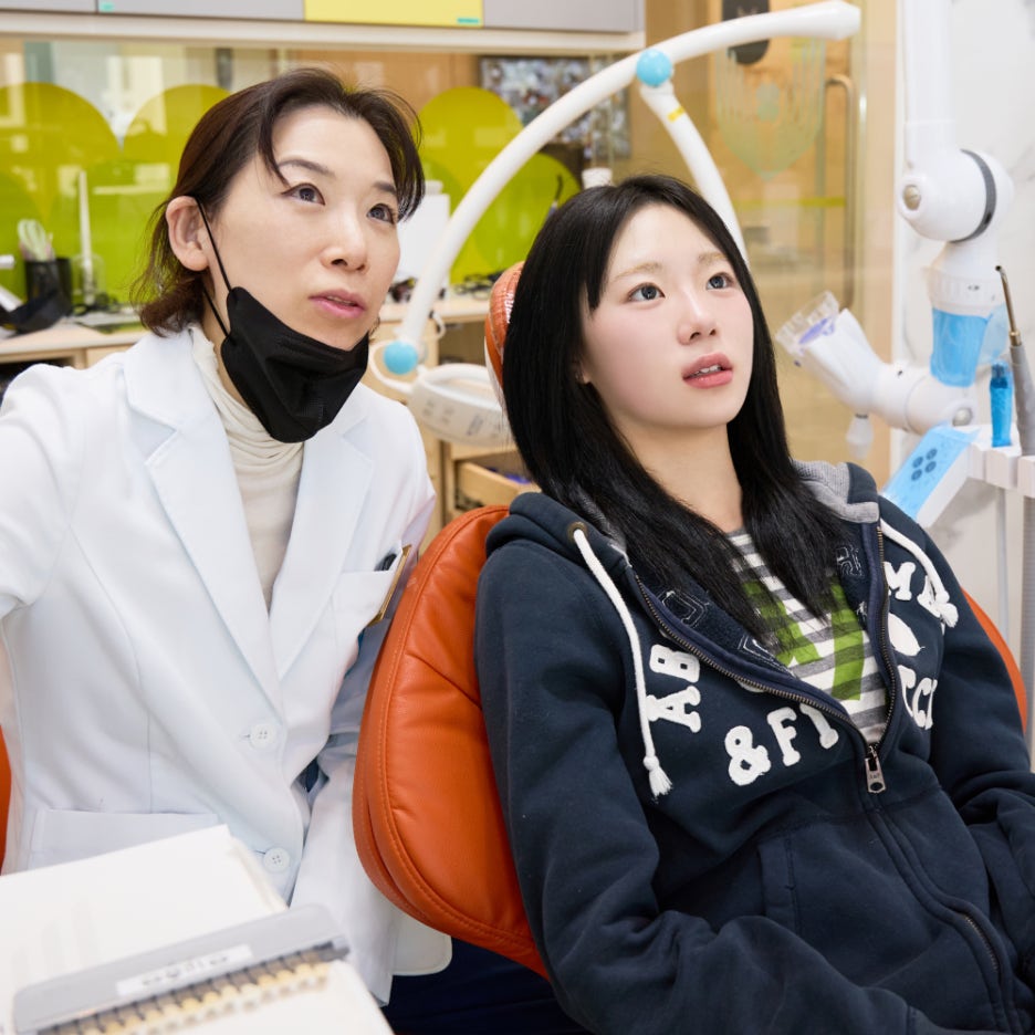 Angel Noise’s Hanna’s Choice! Hari Plant Dental Clinic Teeth Whitening Experience image 6