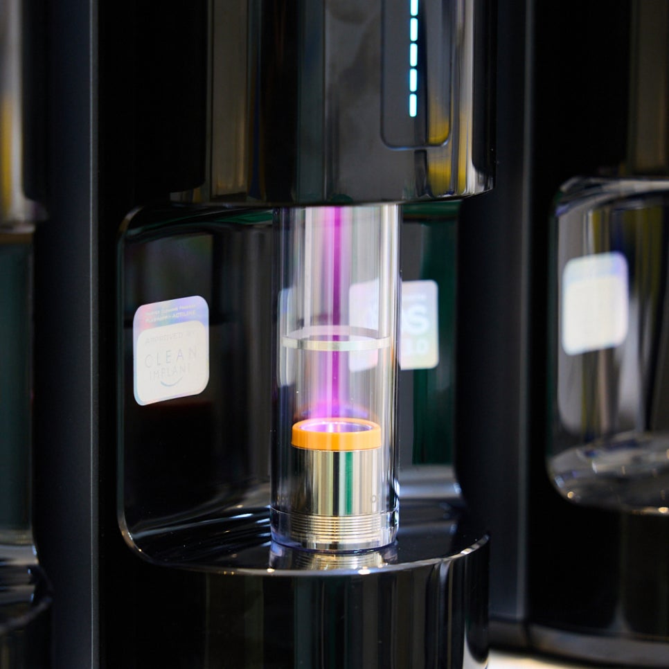 자외선보다 강력한 하루플란트 플라즈마 임플란트! UV vs 플라즈마, 임플란트 표면처리 차이는? 관련 이미지 1