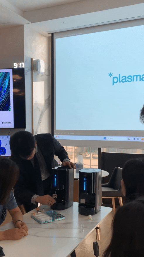 하루플란트치과, 세계 최초 임플란트 표면처리 기술 개발한 플라즈맵과 업무 협약 체결 관련 이미지 6