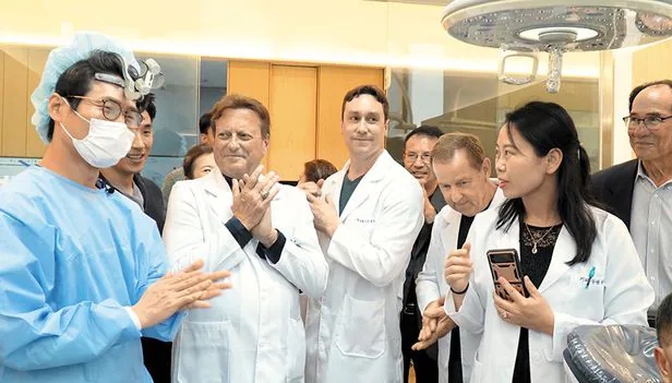 하루플란트치과 변성만 원장 <조선일보 메디컬리포트> 인터뷰 관련 이미지 3