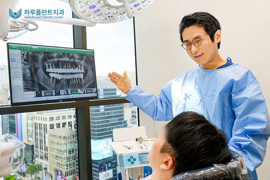 전악 임플란트 비용, 저희는 이 3가지로 비용을 줄였습니다. 관련 이미지 9