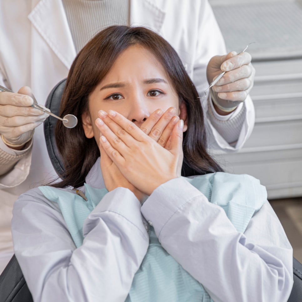 치과 치료할 때마다 헛구역질이 난다고? 구역 반사 원인과 증상 완화하는 법! 관련 이미지 2