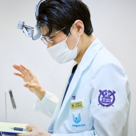 하루플란트치과 김형규 원장 TV조선 역전의한방 구강 관리법 출연 관련 이미지 7