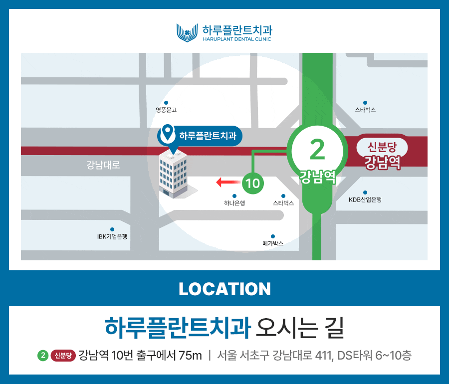 강남 원데이 임플란트, 하루만에 가능한 방법 알려드립니다 관련 이미지 11
